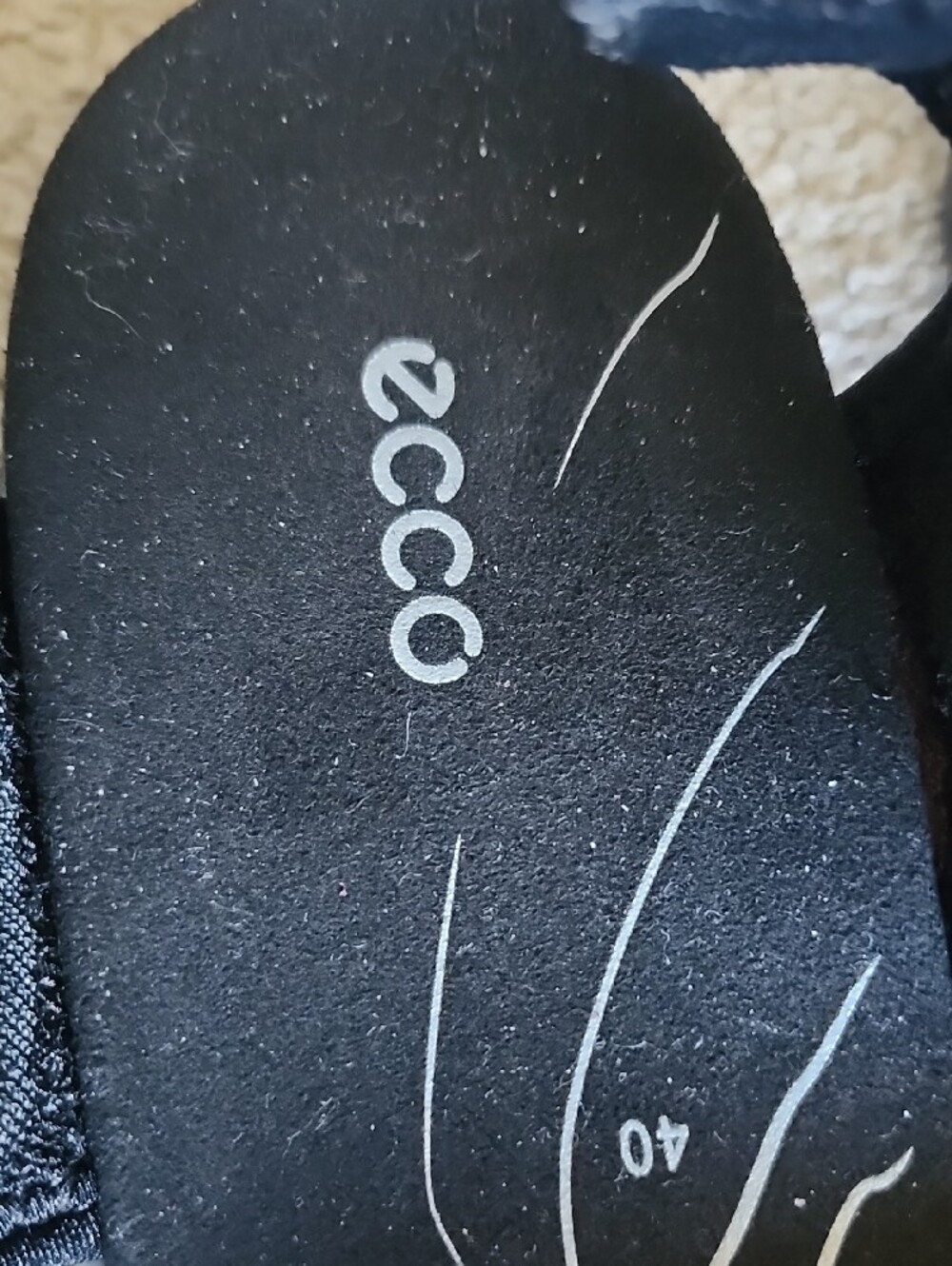Ecco Women's Yucatan Coast Sport Sandals - Picture 2 of 14